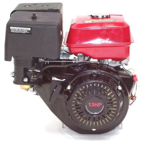 EBERTH 4,2PS Dieselmotor Standmotor 4-Takt Diesel Motor E-Start 19
