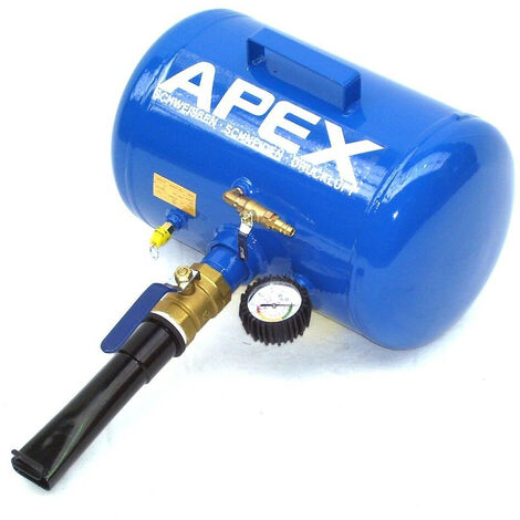 Air Booster 20 L Reifenmontagehilfe 06125 Reifenmontierhilfe Reifenmontagegerät (1/5)