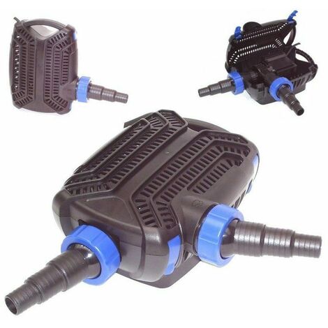 Pumpe Teichpumpe ECO CTF 4800 Skimmerpumpe 55009 Tauchpumpe Gartenpumpe