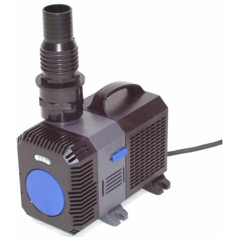 55019 Pumpe Teichpumpe SuperECO CTP 10000 Teich Pumpe Tauchpumpe