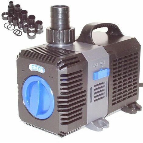 55016 Pumpe Teichpumpe SuperECO CTP 5800 Skimmerpumpe Tauchpumpe Gartenpumpe