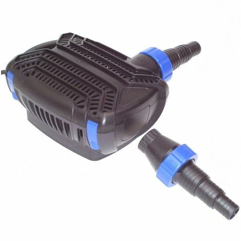 55011 Pumpe Teichpumpe ECO CTF 7000 Skimmerpumpe Tauchpumpe Gartenpumpe