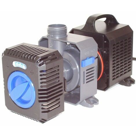55018 Pumpe Teichpumpe SuperECO CTP 8000 Teich Pumpe Tauchpumpe Gartenpumpe
