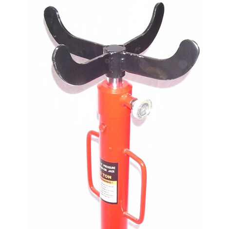 Getriebeheber / Motorheber 0,5 T Mit Adapter – Praktischer Faulenzer Für Werkstatt Und Garage