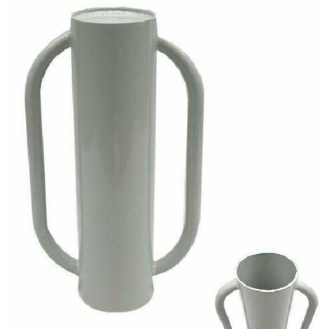 Handramme Pfosten Ramme Pfahlramme 55393 Pfostenramme Zaunpfahlramme 16 kg ZAUN