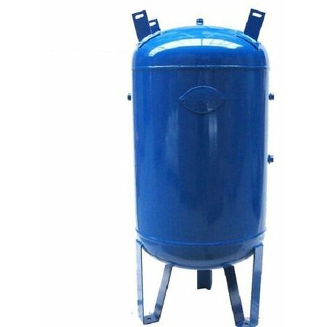 Druckluftbehälter stehend 150L 11bar Druckbehälter Kompressor Kompressorkessel