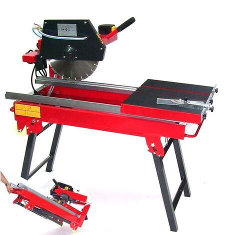 Steinsäge 350 Fliesensäge Fliesenschneider 55067 Naßschneider Steintrennmaschine