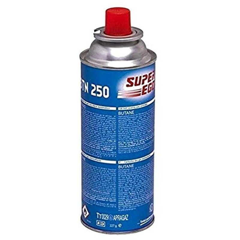 Superego Seh003800 Cartucho de gas para camping 250