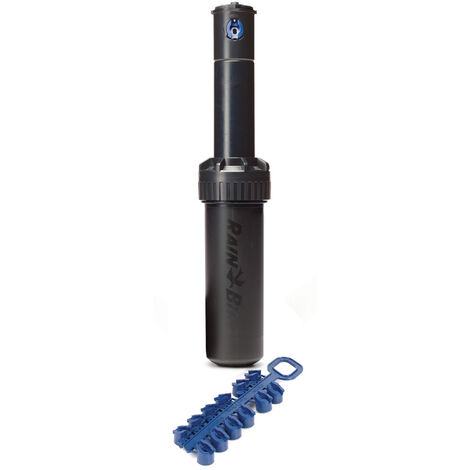 ASPER 3/4" 5004-PLUS-PRS 10cm (7,6-15,2) S/C INOX (1/3)