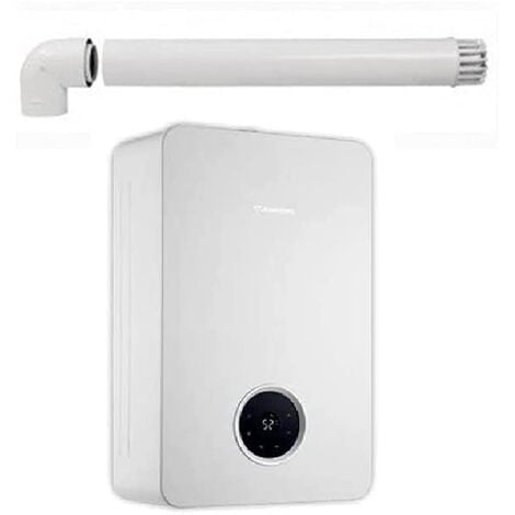 Calentador de gas butano/propano bajo consumo con capacidad de 15 litros, modelo WTD15-3AME, color blanco, 18 x 33,5 x 57,5 centímetros (referencia: Junkers 7736504885)
