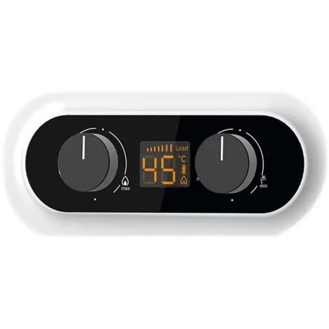 HTW - Calentador de Gas Butano Atmosférico Automático 11 Litros Obi - Cámara Abierta - Tiro Natural