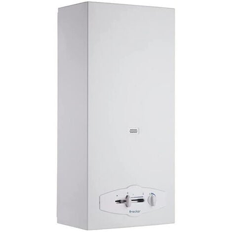 CALENTADOR NECKAR ATMOSFERICO BAJO NOX BUTANO WRN10-4KE31NE