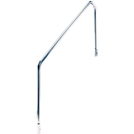Pasamanos con pletina 1524mm 00037 (1/3)