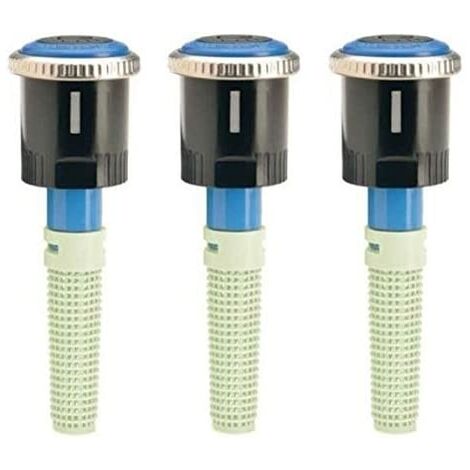 Hunter MP3000 Rotator Per Irrigazione 3 Pezzi - Gittata 6.7-9.1m Settore 210-270° - Risparmio Acqua - 3
