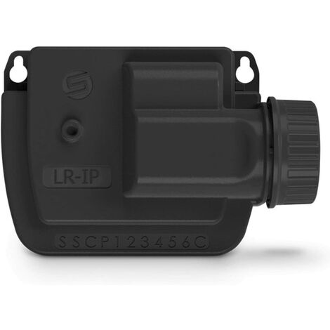 SOLEM LR-IP1 Programador de riego, Negro, Estándar (1/2)