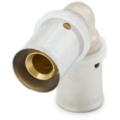 Fittings std MCCDO20 - Codo multicapa diámetro 20mm (1/2)