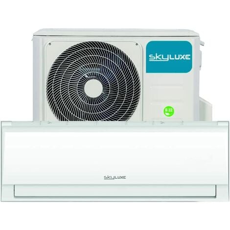 Aire acondicionado Htw/Skyluxe Split S035Q7Wfar32
