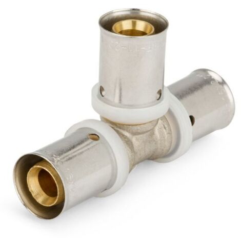 Fittings std MCTEE20200 - Te igual multicapa diámetro 20mm (1/2)
