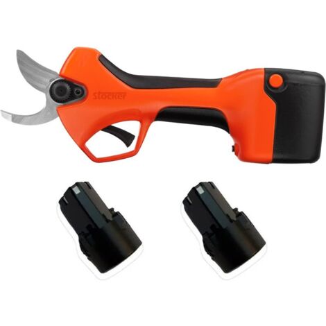 Stocker Tijeras Magma E-35 TP (1/2)