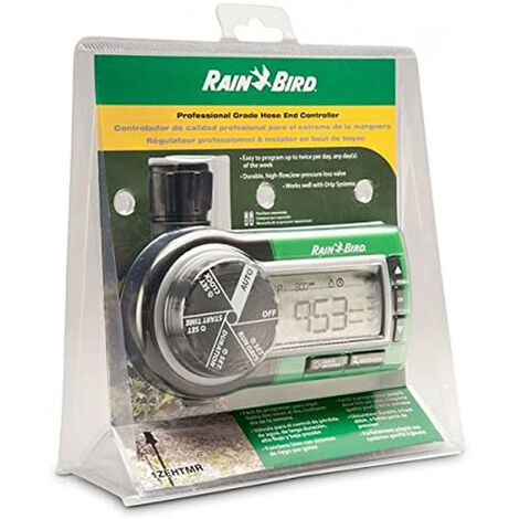 Programador de grifo digital Rain Bird 1ZEHTMR (1/3)
