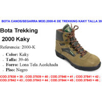 Segarra Huron 2000 Bota Treking (40)