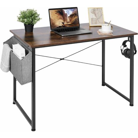 Tisch Schreibtisch Computertisch Arbeitstisch 120 x 60cm Laptoptisch Esstisch 