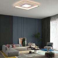 16W Acryl LED Dimmbar Deckenleuchte Wandlampe Deckenlampe Leuchte Wohnzimmer TOP 