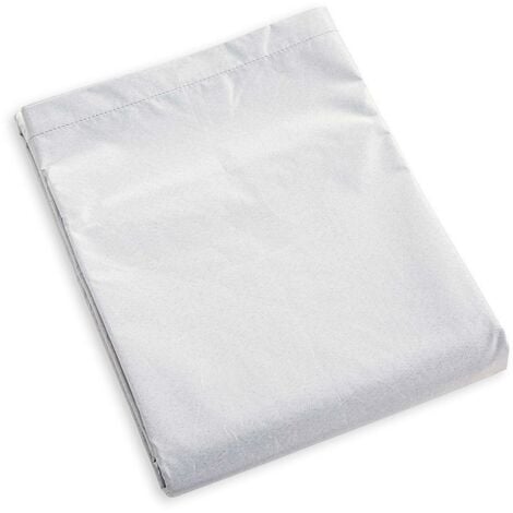 HOMESCAPES 100% Blackout Curtain Lining Pair 3-Pass Coating, 44 x 52"