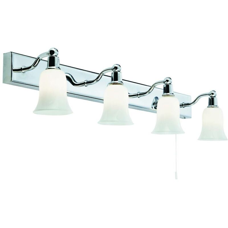 Applique Murale 60Cm 12W Led Miroir Salle De Bains Lumière Avec Tête De