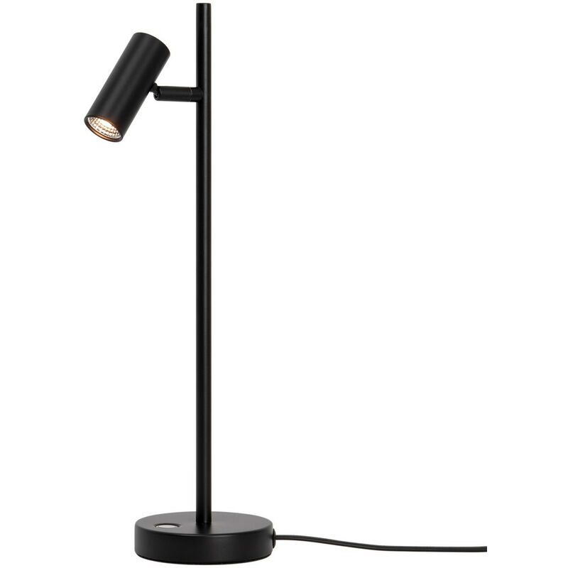 Nordlux STAY Lampe de bureau longue grise, E27