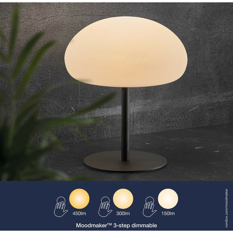 Lampe LED rechargeable Sponge 34 - Nordlux