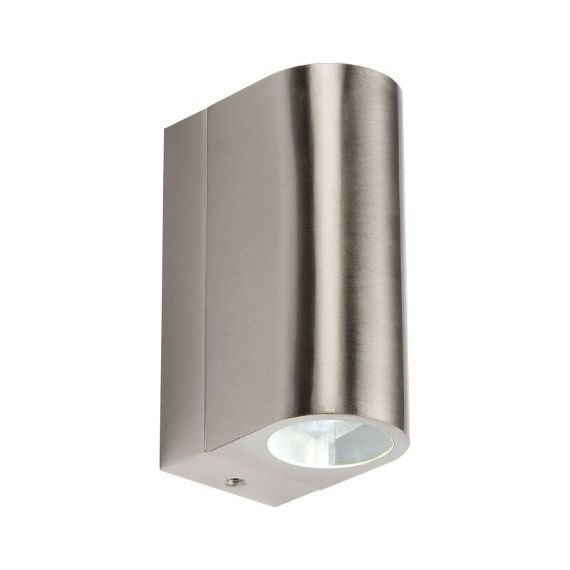 Knightsbridge Tubular LED Up / Down Light, IP44 230V 6W