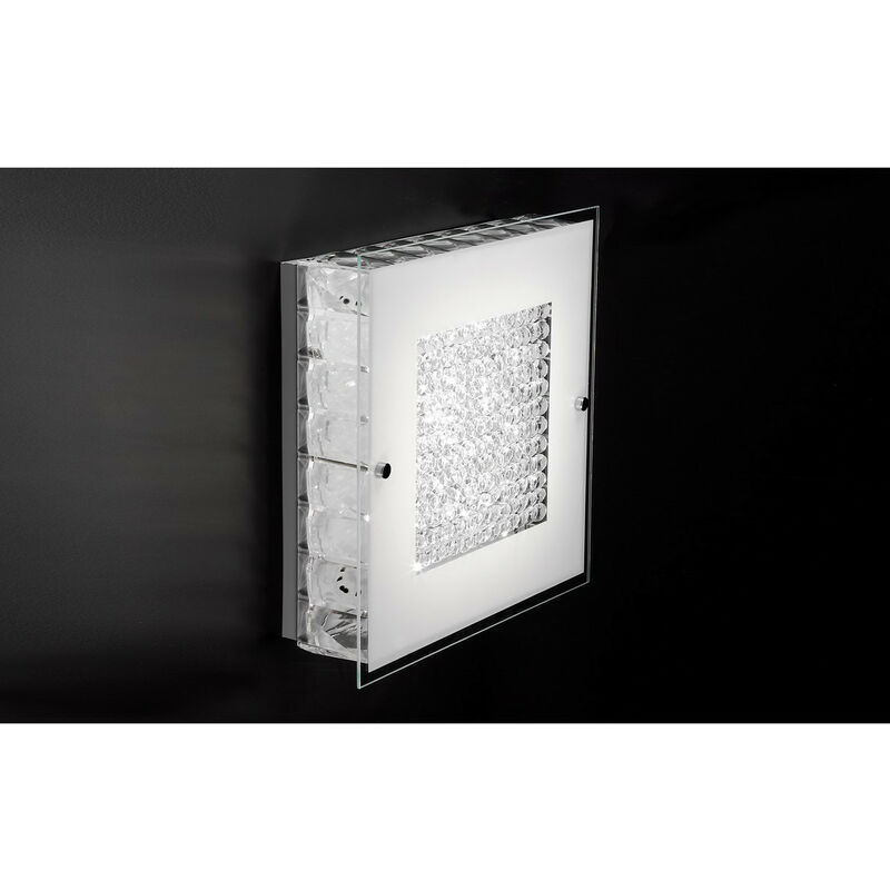 Onli ORION Plafonnier décoratif LED 20cm, 4000K
