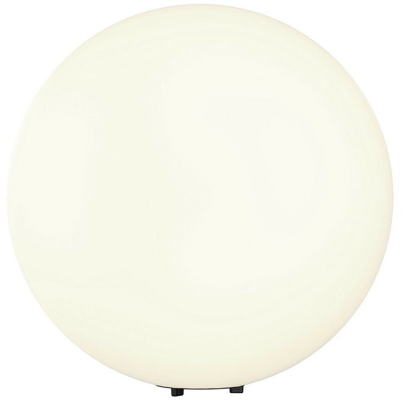 MAYTONI - Lampe extérieur boule lumineuse blanc étanche IP54