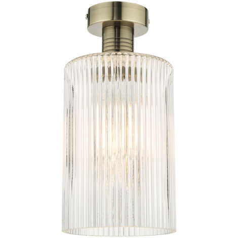 Plafonnier En Verre Nordique Design Suspendu Pour Intérieur Moderne