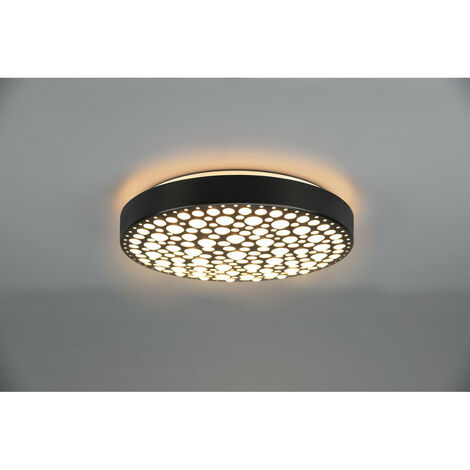 REALITY LED stropní svítidlo JORA bíl.mat. 46W 5400lm 2700-6000K 39 x 39 x 6 cm nakoupit u