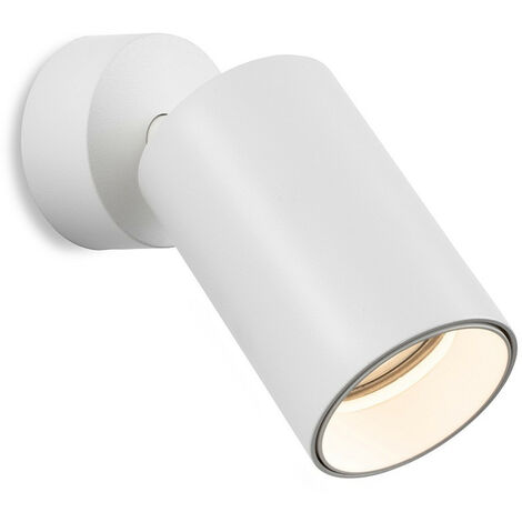 Firstlight Max Applique Murale Simple Spot Blanc