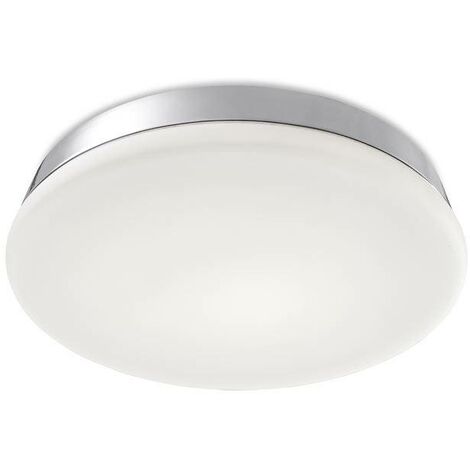 Plafonnier à LED salle de bain Circle 27,4 cm 