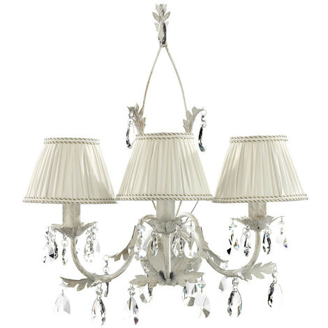 Plafonnier 2 Lumières 35 Cm Sisal E27 Olav | Lúzete