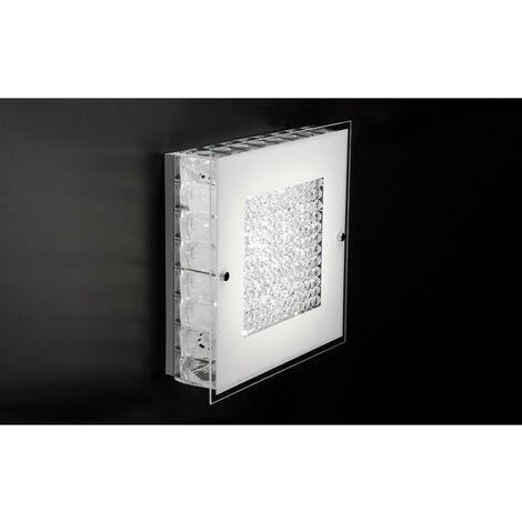 Onli ORION Plafonnier décoratif LED 20cm, 4000K