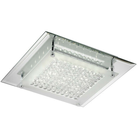 Onli ANTILIA Plafonnier décoratif LED 28cm, 4000K