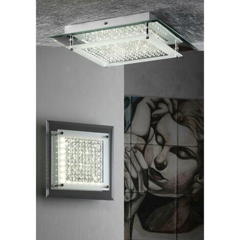 Onli ANTILIA Plafonnier décoratif LED 28cm, 4000K