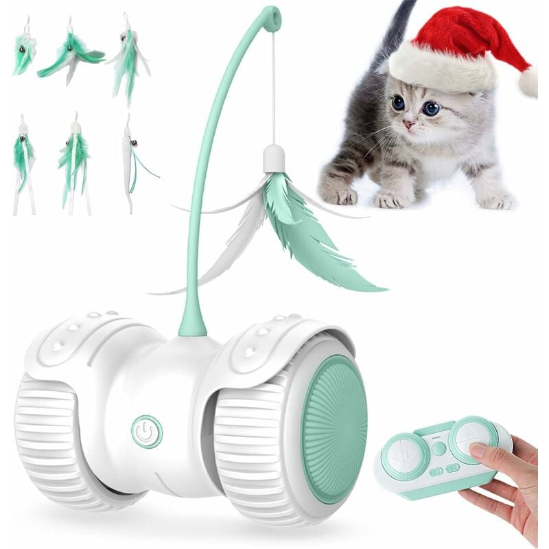 Générique Jouet Automatique Pour Chat, Jeu Mobile Cache-Cache