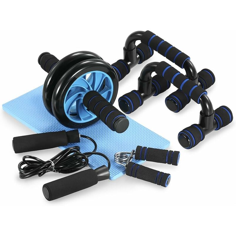 Wemk Haltère Réglables, 2 en 1 Haltères Musculation 20KG, avec Barre  d'Extension, pour Entraînement Homme Gym Musclation Fitness : :  Sports et Loisirs