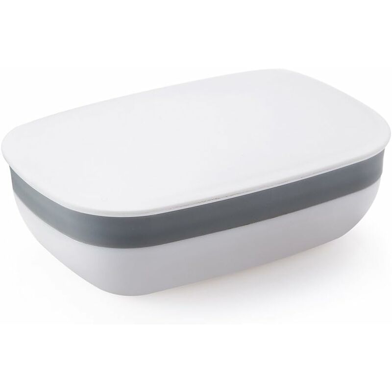 3 Couleurs Porte-Savon De Voyage Avec Couvercle, Boîte à Savon De Douche Portable étanche Et étanche Pour Voyage, Salle De Bain, - Bricolage