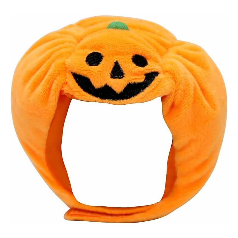 Jouet Anti-stress Halloween Tête De Citrouille Avec Un Effet De