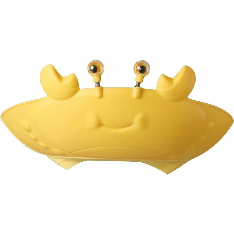 Bonnet De Shampoing Pour Enfants Protection Des Yeux Étanche Protection Des  Oreilles Bonnet De Shampoing Réglable