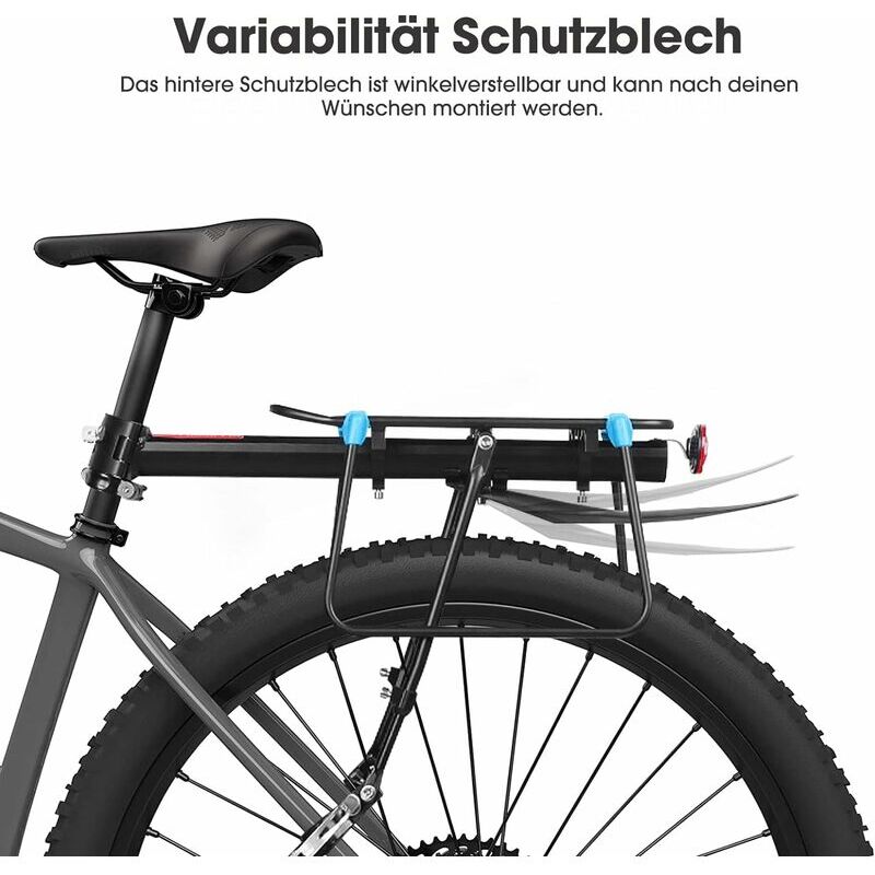 Bagage Arrière Porte Bagage Vtt 29 Pouces Porte Bagage Vtt 29