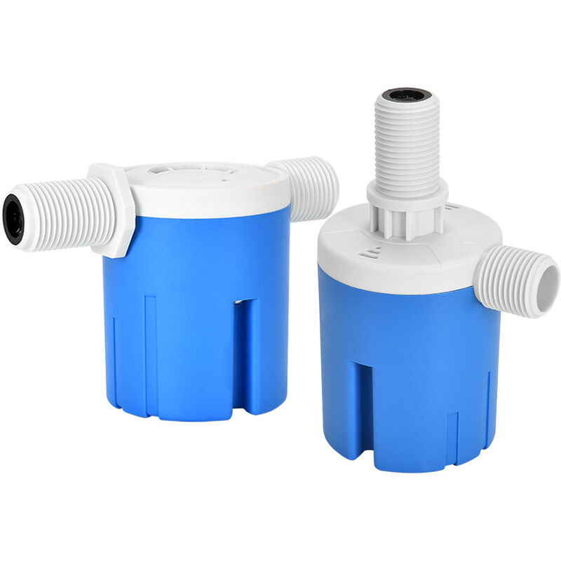 Robinet à Flotteur En Plastique DN25CY - Vanne à Bille, Filetage Externe 1 Pouce, Pour Réservoir D'eau, Abreuvoir