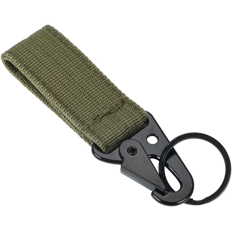 Porte-bouteille Ceinture - 2 Pièces Noir - Clip Pour Bouteille D'eau, Idéal Randonnée, Camping, Vélo